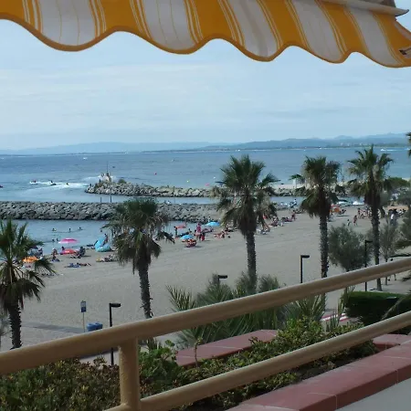 En Primera Linea De Mar Con Terraza Y Piscina En Rosas, Santa Margarita - Es-204-38 Apartment