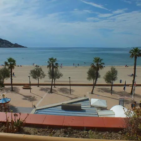 En Primera Linea De Mar Con Terraza Y Piscina En Rosas, Santa Margarita - Es-204-38 Apartment