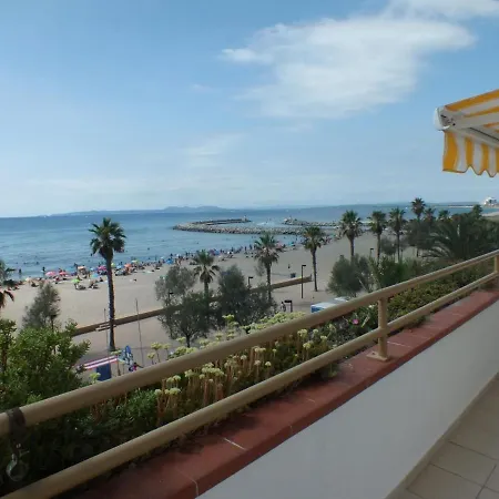 Apartment En Primera Linea De Mar Con Terraza Y Piscina En Rosas, Santa Margarita - Es-204-38 Roses