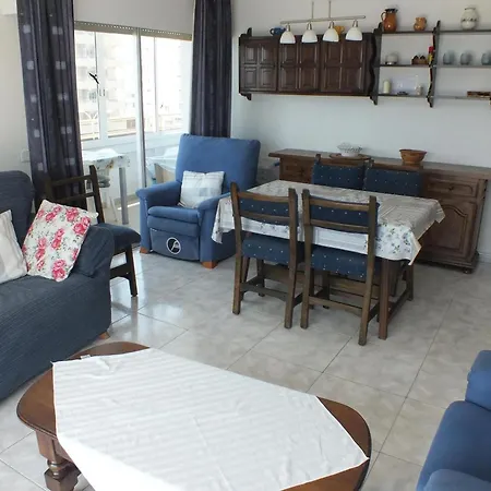 Apartment En Primera Linea De Mar Con Terraza Y Piscina En Rosas, Santa Margarita - Es-204-38 *